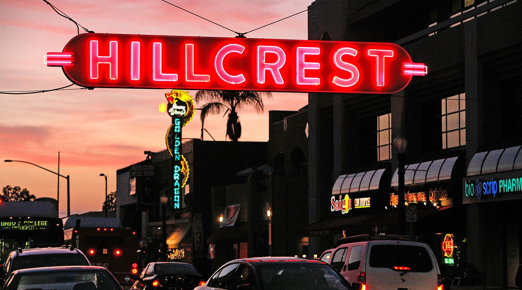 Hillcrest