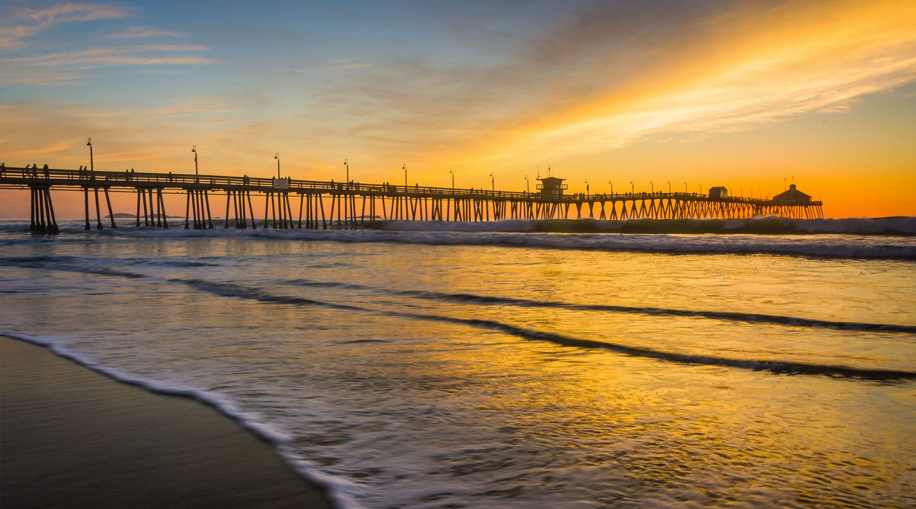 Imperial Beach Pier