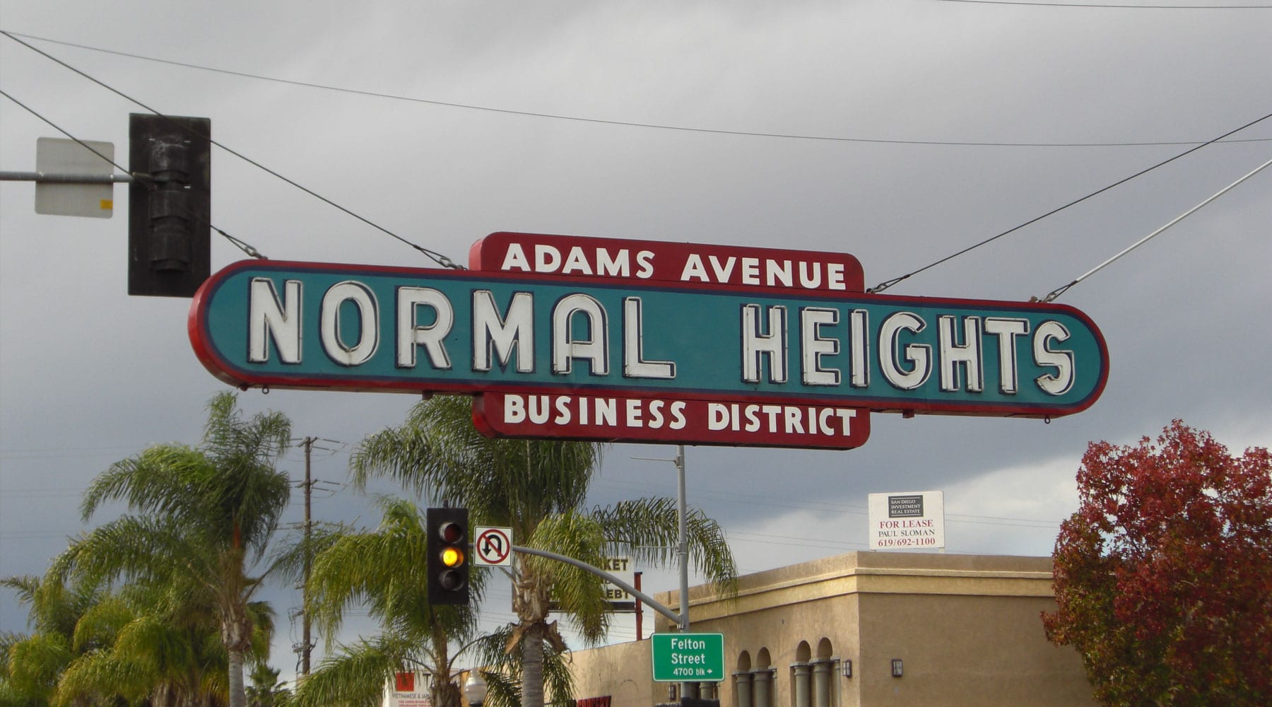 Normal Heights