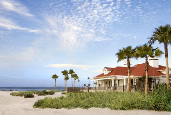 Beach Village at the Del