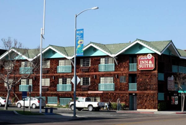 Cabrillo Inn and Suites Airport