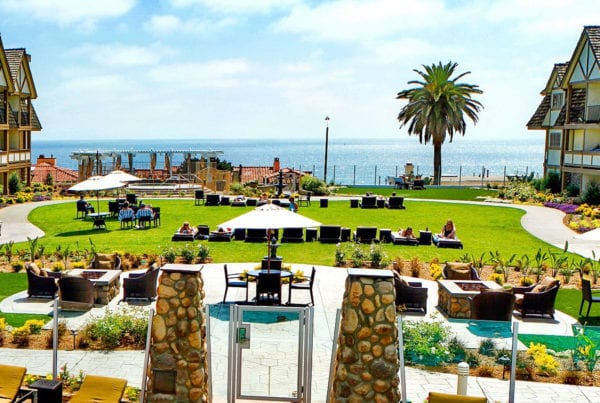 Carlsbad Inn Beach Resort