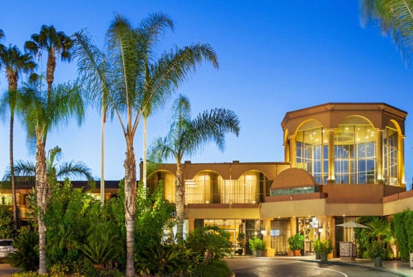Handlery Hotel San Diego