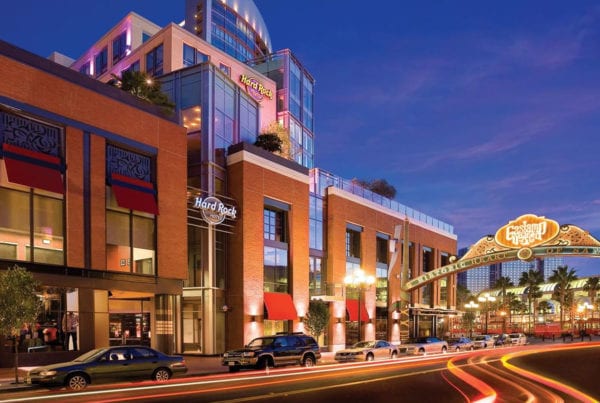 Hard Rock Hotel San Diego