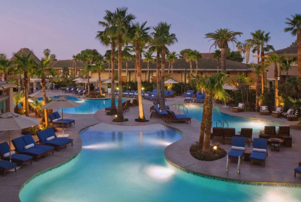 Hyatt Regency Mission Bay Spa And Marina