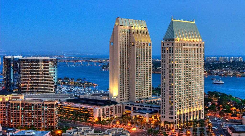 Manchester Grand Hyatt