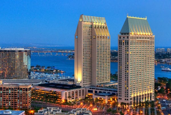 Manchester Grand Hyatt