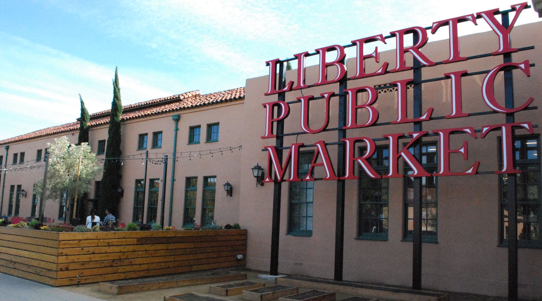 Liberty Station Public Market