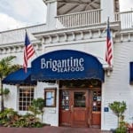 The Brigantine Coronado