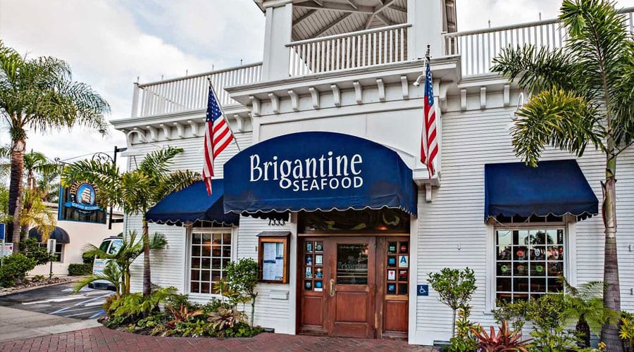 The Brigantine Coronado