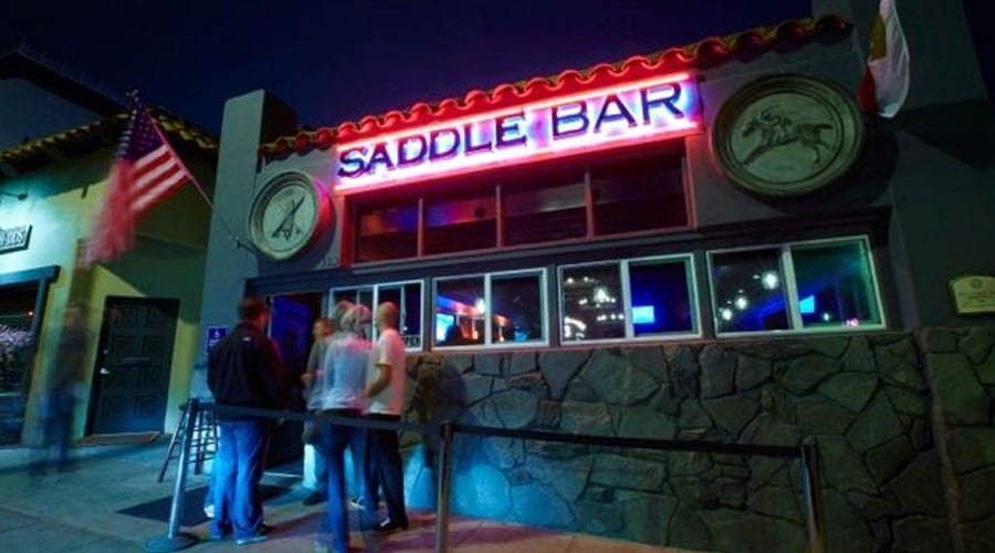 Saddle Bar