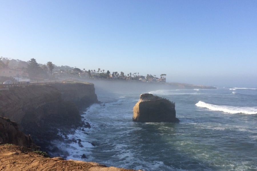 Sunset Cliffs Park