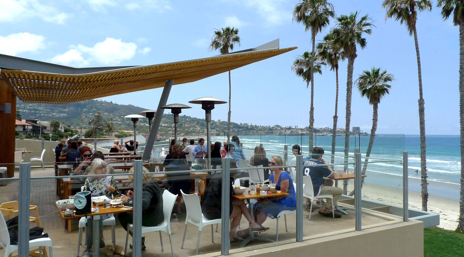 Caroline's Seaside Cafe – I Love San Diego
