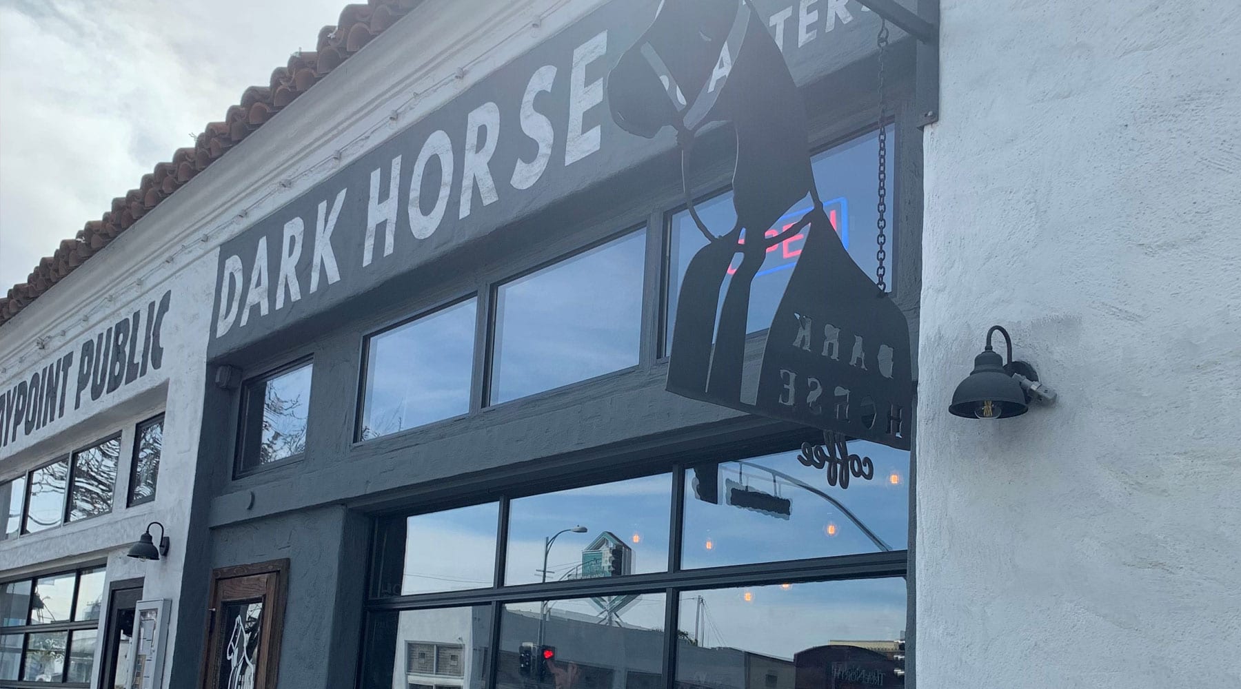 Dark Horse Normal Heights