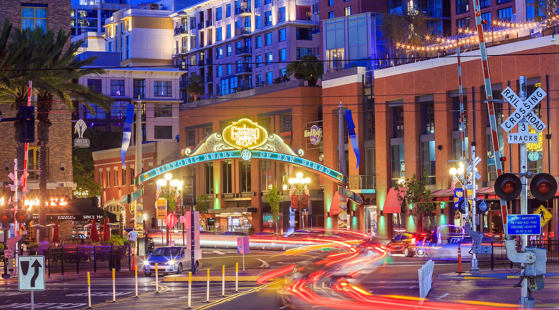 24 Hours In The Gaslamp Quarter I Love San Diego