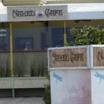 Naked Cafe, Solana Beach