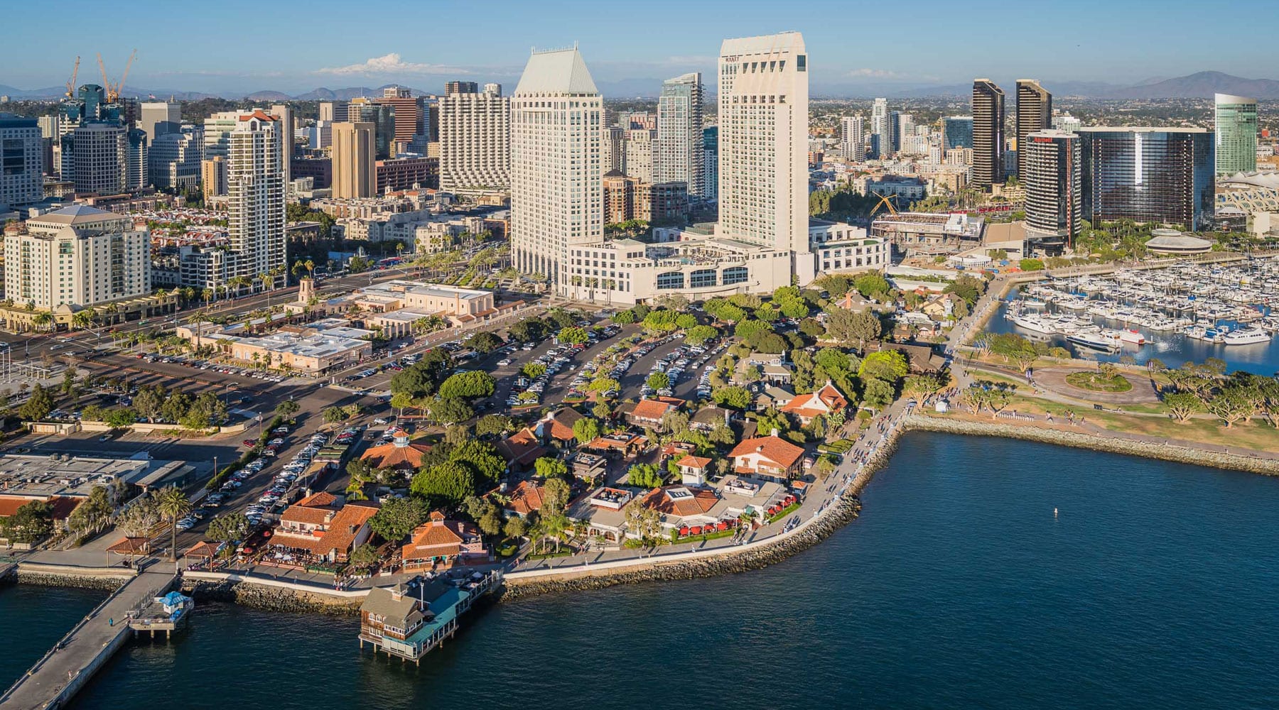 Get to Know San Diego’s Embarcadero