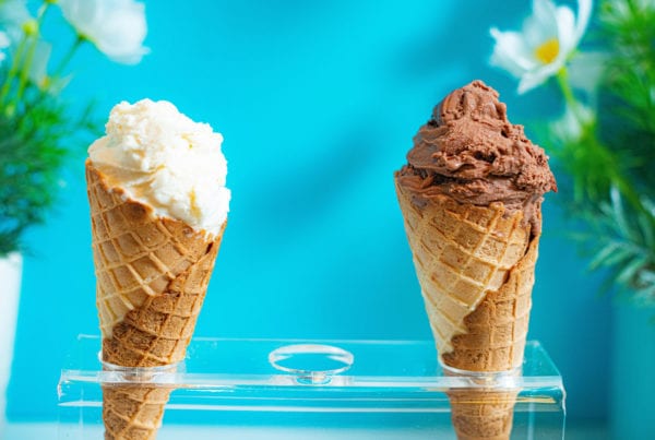 Ice Cream Cones