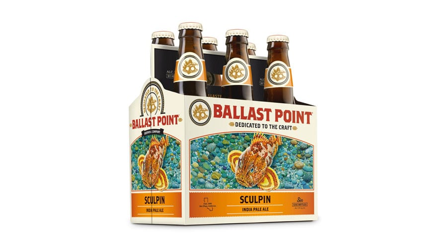 Ballast Point Sulpin IPA